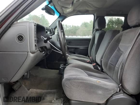 2003 GMC Sierra 1500 SLE with VIN 2GTEK19V431196215, listed as a Copart auction lot 80079164 with Not provided miles and Clean title. Bid and sale history available at DreamBid. Image 7.