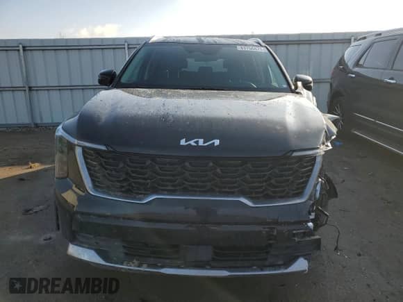 2024 Kia Sorento S с VIN 5XYRLDJC6RG264328, выставлен на аукционе Copart как лот 43756675 с пробегом 9 471 миль миль и Списание • Salvage title. История ставок и продаж доступна на DreamBid. Изображение 5.