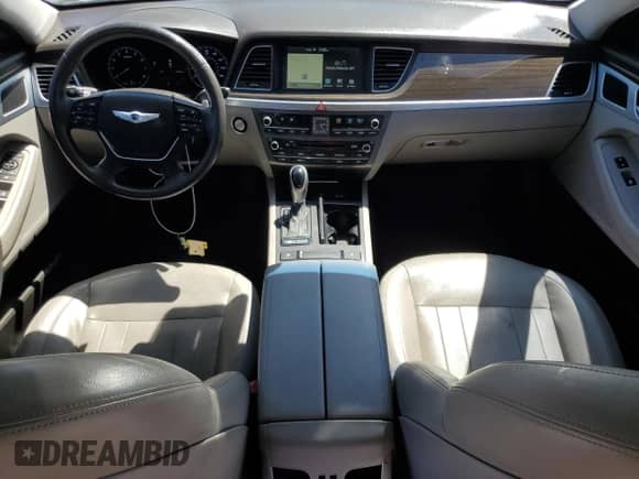 2016 Hyundai Genesis 3.8L с VIN KMHGN4JE4GU118908, выставлен на аукционе Copart как лот 69589025 с пробегом 159 480 миль миль и Чистый • Clean title. История ставок и продаж доступна на DreamBid. Изображение 8.