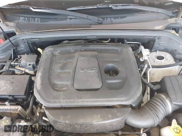 2020 Jeep Grand Cherokee Altitude with VIN 1C4RJFAG6LC267424, listed as a IAAI auction lot 39994508 with 37,535 mi miles and . Bid and sale history available at DreamBid. Image 10.