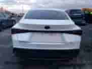 2021 Lexus IS 300 with VIN JTHC81F29M5043408, listed as a Copart auction lot 81128854 with 47,625 mi miles and Salvage title. Bid and sale history available at DreamBid. Image 6.