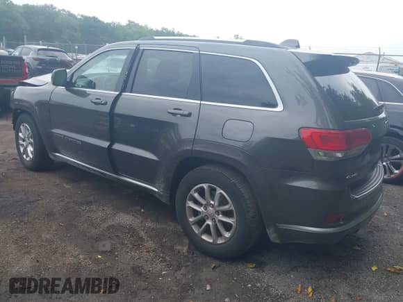 2019 Jeep Grand Cherokee Summit with VIN 1C4RJFJG3KC738167, listed as a IAAI auction lot 42754390 with 183,656 mi miles and . Bid and sale history available at DreamBid. Image 3.
