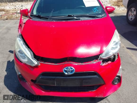 2015 Toyota Prius One z VIN JTDKDTB37F1582302, wystawiony jako IAAI lot #43065282 z przebiegiem 230 984 mil mil oraz . Historia ofert i sprzedaży dostępna na DreamBid. Obrazek 12.