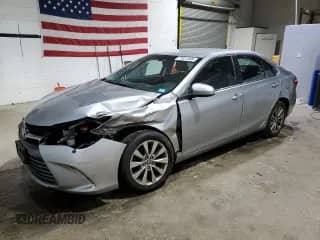 2016 Toyota Camry LE с VIN 4T4BF1FK4GR518607, выставлен на аукционе Copart как лот 71971565 с пробегом 172 712 миль миль и Списание • Salvage title. История ставок и продаж доступна на DreamBid. Изображение 1.