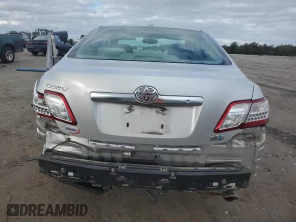 2010 Toyota Camry with VIN 4T1BB3EK4AU125023, listed as a Copart auction lot 82267105 with 95,927 mi miles and Salvage title. Bid and sale history available at DreamBid. Image 6.