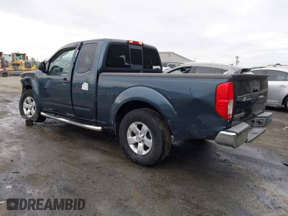 2013 Nissan Frontier S with VIN 1N6BD0CT4DN721527, listed as a IAAI auction lot 41433244 with 68,417 mi miles and . Bid and sale history available at DreamBid. Image 3.