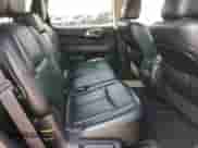 2015 Nissan Pathfinder Platinum with VIN 5N1AR2MM1FC702639, listed as a Copart auction lot 81580825 with 117,325 mi miles and Salvage title. Bid and sale history available at DreamBid. Image 11.