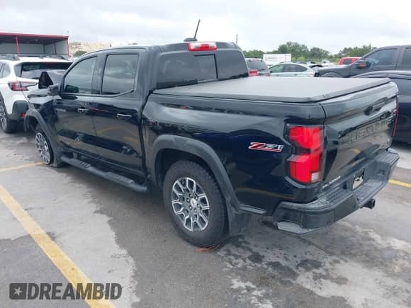 2024 Chevrolet Colorado 4WD Z71 с VIN 1GCPTDEK4R1178105, выставлен на аукционе IAAI как лот 42650025 с пробегом 16 158 миль миль и . История ставок и продаж доступна на DreamBid. Изображение 3.