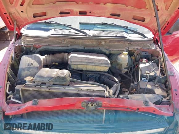 2003 Dodge 1500 ST z VIN 1D7HA18K63J521434, wystawiony jako IAAI lot #42217494 z przebiegiem 241 763 mil mil oraz . Historia ofert i sprzedaży dostępna na DreamBid. Obrazek 10.