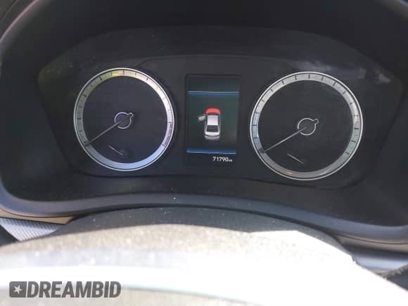 2018 Hyundai Sonata SEL with VIN 5NPE34AF9JH606912, listed as a IAAI auction lot 41758922 with 71,790 mi miles and . Bid and sale history available at DreamBid. Image 7.