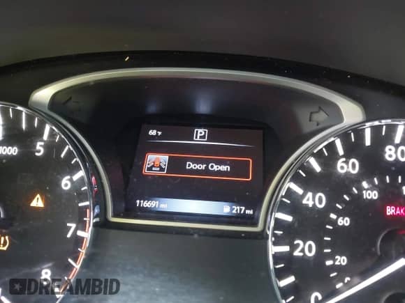 2017 Nissan Pathfinder S с VIN 5N1DR2MN9HC643865, выставлен на аукционе IAAI как лот 42212270 с пробегом 116 691 миль миль и . История ставок и продаж доступна на DreamBid. Изображение 15.