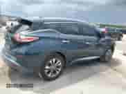 2015 Nissan Murano SL z VIN 5N1AZ2MGXFN287996, wystawiony jako Copart lot #71301865 z przebiegiem 85 559 mil mil oraz Szkoda całkowita • Salvage title. Historia ofert i sprzedaży dostępna na DreamBid. Obrazek 3.