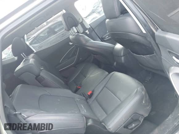 2018 Hyundai Santa Fe Ultimate с VIN 5XYZWDLA9JG518332, выставлен на аукционе IAAI как лот 42000555 с пробегом 104 783 миль миль и . История ставок и продаж доступна на DreamBid. Изображение 8.