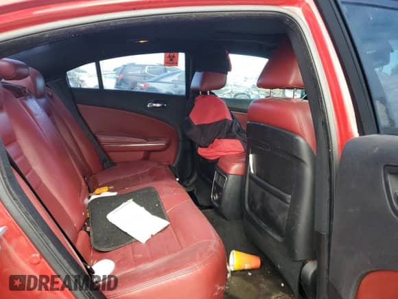 2011 Dodge Charger Rallye Plus z VIN 2B3CL3CG1BH509691, wystawiony jako Copart lot #65770485 z przebiegiem Nie podano mil oraz Szkoda całkowita • Salvage title. Historia ofert i sprzedaży dostępna na DreamBid. Obrazek 10.