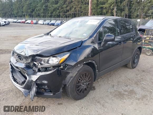 2019 Chevrolet Trax LS с VIN 3GNCJKSB7KL161561, выставлен на аукционе IAAI как лот 43470410 с пробегом 88 371 миль миль и . История ставок и продаж доступна на DreamBid. Изображение 2.