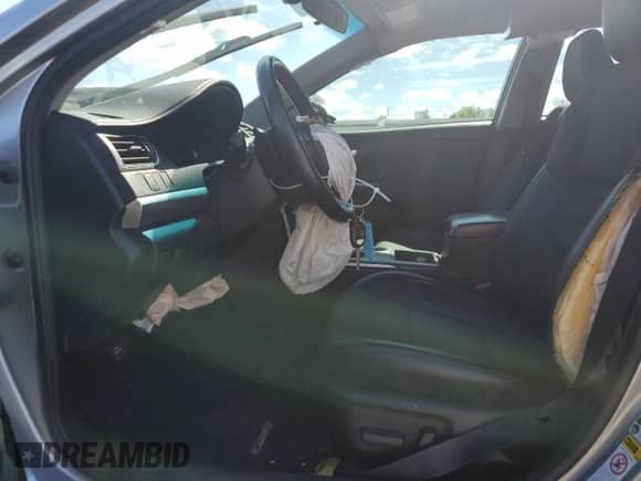 2017 Toyota Camry XLE с VIN 4T1BF1FK7HU784621, выставлен на аукционе Copart как лот 71088035 с пробегом 123 035 миль миль и Списание • Salvage title. История ставок и продаж доступна на DreamBid. Изображение 7.