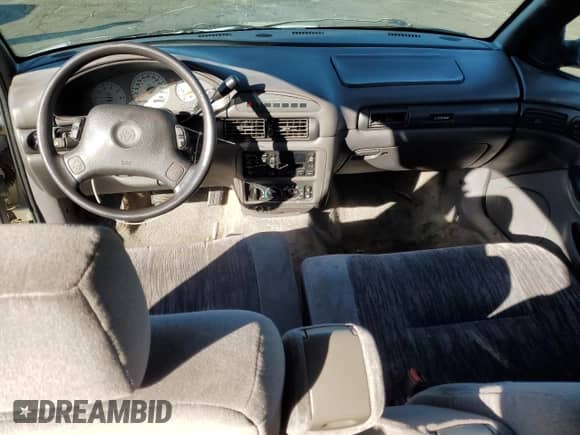 1997 Dodge Intrepid z VIN 2B3HD46F4VH708878, wystawiony jako Copart lot #76841674 z przebiegiem 93 938 mil mil oraz Szkoda całkowita • Salvage title. Historia ofert i sprzedaży dostępna na DreamBid. Obrazek 8.