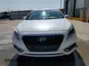 2016 Hyundai Sonata Limited с VIN KMHE34L10GA026705, выставлен на аукционе Copart как лот 71414495 с пробегом 65 530 миль миль и Списание • Salvage title. История ставок и продаж доступна на DreamBid. Изображение 5.