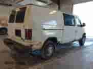 2003 Ford Econoline Cargo with VIN 1FTNE24W53HA22180, listed as a IAAI auction lot 42206484 with 306,921 mi miles and . Bid and sale history available at DreamBid. Image 4.