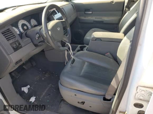 2004 Dodge Durango Limited with VIN 1D8HD58D04F197624, listed as a Copart auction lot 70727515 with 95,533 mi miles and Clean title. Bid and sale history available at DreamBid. Image 7.
