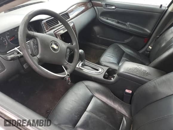 2016 Chevrolet Impala LTZ z VIN 2G1WC5E3XG1136306, wystawiony jako Copart lot #68115375 z przebiegiem 94 300 mil mil oraz Szkoda całkowita • Salvage title. Historia ofert i sprzedaży dostępna na DreamBid. Obrazek 7.