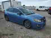 2016 Subaru Impreza Special Sports Limited with VIN JF1GPAU68G8246584, listed as a Copart auction lot 64408735 with 44,541 mi miles and Salvage title. Bid and sale history available at DreamBid. Image 4.