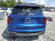 2022 Kia Sorento S with VIN 5XYRL4LC6NG134833, listed as a Copart auction lot 71931005 with 100,320 mi miles and Salvage title. Bid and sale history available at DreamBid. Image 6.