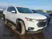 2018 Chevrolet Traverse LT Cloth с VIN 1GNERGKW5JJ223305, выставлен на аукционе IAAI как лот 42705190 с пробегом 135 140 миль миль и . История ставок и продаж доступна на DreamBid. Изображение 1.
