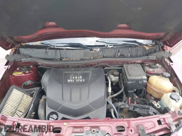 2008 Chevrolet Equinox Sport с VIN 2CNDL737186030861, выставлен на аукционе IAAI как лот 42362001 с пробегом 305 843 миль миль и . История ставок и продаж доступна на DreamBid. Изображение 10.