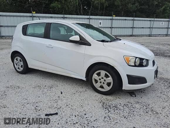 2014 Chevrolet Sonic LS с VIN 1G1JA6SH8E4184782, выставлен на аукционе Copart как лот 68119015 с пробегом 140 994 миль миль и Чистый • Clean title. История ставок и продаж доступна на DreamBid. Изображение 4.