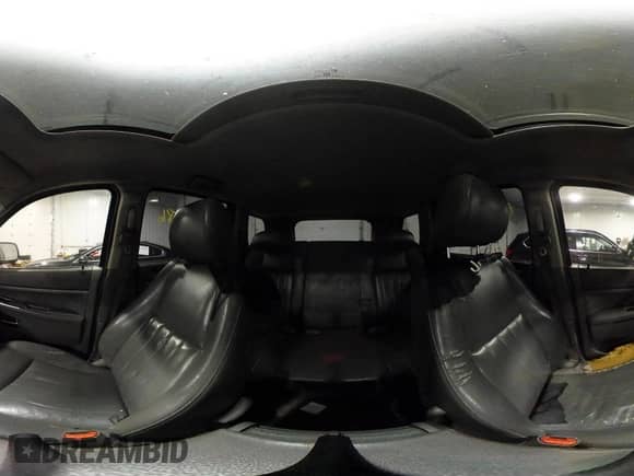 2005 Jeep Grand Cherokee Laredo with VIN 1J4HS48N35C658626, listed as a IAAI auction lot 42449786 with Not provided miles and . Bid and sale history available at DreamBid. Image 18.