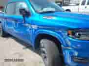 2025 Ram 1500 Big Horn с VIN 1C6RREFP0SN647137, выставлен на аукционе IAAI как лот 42179912 с пробегом 738 миль миль и . История ставок и продаж доступна на DreamBid. Изображение 20.