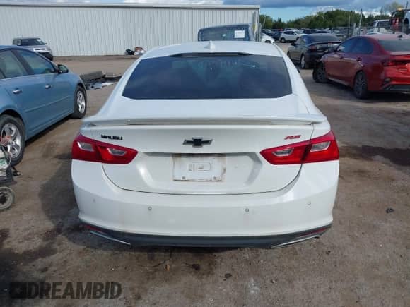 2024 Chevrolet Malibu RS с VIN 1G1ZG5ST9RF113214, выставлен на аукционе IAAI как лот 43247567 с пробегом 60 479 миль миль и . История ставок и продаж доступна на DreamBid. Изображение 17.