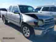 2002 Toyota Tundra SR5 with VIN 5TBRT34122S250822, listed as a IAAI auction lot 43372792 with 309,861 mi miles and . Bid and sale history available at DreamBid. Image 1.