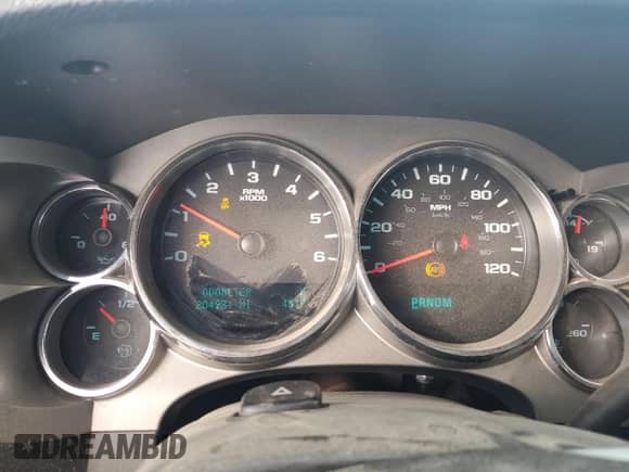 2012 GMC Sierra 1500 SLE с VIN 1GTR2VE71CZ268978, выставлен на аукционе Copart как лот 82687615 с пробегом 204 981 миль миль и Чистый • Clean title. История ставок и продаж доступна на DreamBid. Изображение 9.