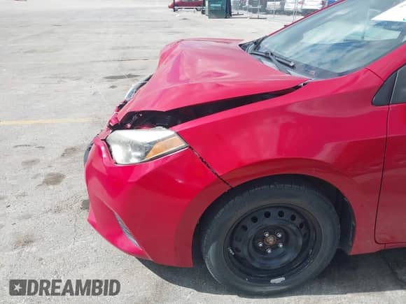 2016 Toyota Corolla L с VIN 2T1BURHE1GC730016, выставлен на аукционе IAAI как лот 43285946 с пробегом 99 419 миль миль и . История ставок и продаж доступна на DreamBid. Изображение 6.
