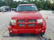 2011 Dodge Nitro Heat with VIN 1D4PT4GK3BW603211, listed as a Copart auction lot 68640995 with 123,916 mi miles and Salvage title. Bid and sale history available at DreamBid. Image 5.