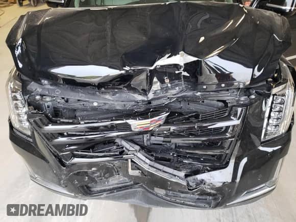 2020 Cadillac Escalade Luxury с VIN 1GYS4BKJ5LR200963, выставлен на аукционе Copart как лот 67044794 с пробегом 58 363 миль миль и Списание • Salvage title. История ставок и продаж доступна на DreamBid. Изображение 12.