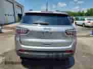 2020 Jeep Compass Limited with VIN 3C4NJCCB2LT187511, listed as a Copart auction lot 63769235 with 100,436 mi miles and Salvage title. Bid and sale history available at DreamBid. Image 6.