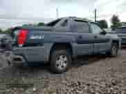 2005 Chevrolet Avalanche Z71 z VIN 3GNEK12Z95G104904, wystawiony jako Copart lot #64425165 z przebiegiem 150 941 mil mil oraz Czysty tytuł • Clean title. Historia ofert i sprzedaży dostępna na DreamBid. Obrazek 3.