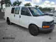 2004 Chevrolet Express Cargo с VIN 1GCFG15X141245617, выставлен на аукционе Copart как лот 56549925 с пробегом 173 730 миль миль и Чистый • Clean title. История ставок и продаж доступна на DreamBid. Изображение 4.