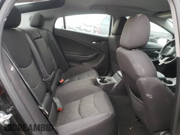 2018 Chevrolet Volt LT с VIN 1G1RC6S53JU115298, выставлен на аукционе Copart как лот 36364453 с пробегом 56 853 миль миль и . История ставок и продаж доступна на DreamBid. Изображение 10.