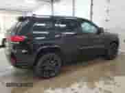 2021 Jeep Grand Cherokee Laredo X with VIN 1C4RJFAG3MC889027, listed as a Copart auction lot 65213615 with 60,459 mi miles and Non repairable. Bid and sale history available at DreamBid. Image 3.