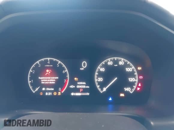 2025 Honda Odyssey EX-L с VIN 5FNRL6H69SB053892, выставлен на аукционе IAAI как лот 43133083 с пробегом 4 058 миль миль и . История ставок и продаж доступна на DreamBid. Изображение 7.