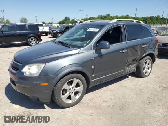 2013 Chevrolet Captiva Sport LTZ с VIN 3GNAL4EKXDS578657, выставлен на аукционе Copart как лот 59074234 с пробегом 210 456 миль миль и Чистый • Clean title. История ставок и продаж доступна на DreamBid. Изображение 1.