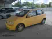 2005 Chevrolet Aveo LT с VIN KL1TG62665B292835, выставлен на аукционе Copart как лот 67140935 с пробегом Не указан миль и Списание • Salvage title. История ставок и продаж доступна на DreamBid. Изображение 1.