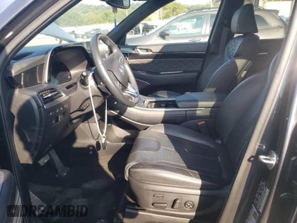 2020 Hyundai Palisade Limited with VIN KM8R5DHE4LU068858, listed as a Copart auction lot 69163483 with Not provided miles and . Bid and sale history available at DreamBid. Image 7.