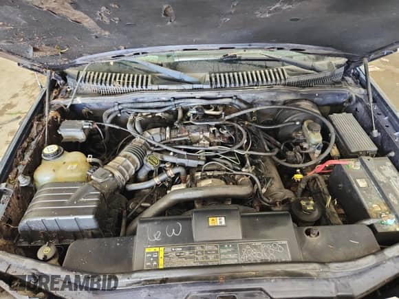 2003 Ford Explorer с VIN 1FMZU83W33ZA58898, выставлен на аукционе Copart как лот 83865535 с пробегом 207 417 миль миль и На запчасти • Non repairable. История ставок и продаж доступна на DreamBid. Изображение 12.