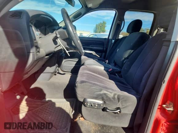 2004 Dodge 1500 SLT with VIN 1D7HU18D14J259672, listed as a Copart auction lot 91022885 with Not provided miles and Clean title. Bid and sale history available at DreamBid. Image 7.