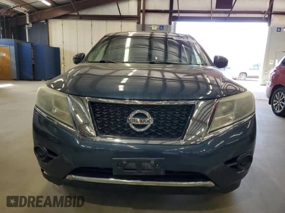 2015 Nissan Pathfinder Platinum with VIN 5N1AR2MM3FC633002, listed as a Copart auction lot 89856105 with 131,436 mi miles and Clean title. Bid and sale history available at DreamBid. Image 5.